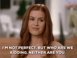 Wedding Crashers I'm Not Perfect GIF