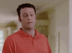 Wedding Crashers Jodie Foster The Accused GIF