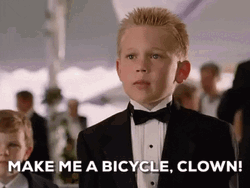 Wedding Crashers Kid GIF