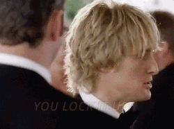 Wedding Crashers Lock It Up GIF