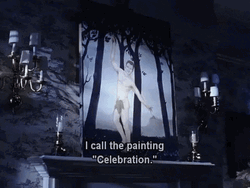 Wedding Crashers Painting GIF