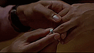 Wedding Ring Brown Sugar GIF