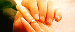 Wedding Ring One Tree Hill GIF