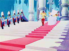 Wedding Run Disney Cinderella GIF