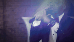 Wedding Singer Full Of Lights Venue GIF