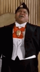 Wedding Singer High Notes GIF