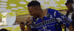 Wedding Singer Swaying GIF
