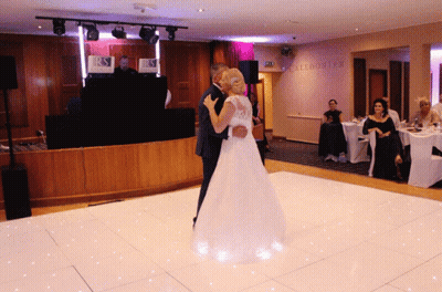 Wedding Veil Hallmarkies GIF