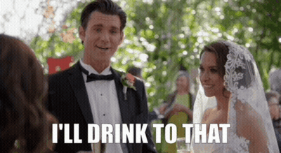 Wedding Veil Hallmarkies GIF