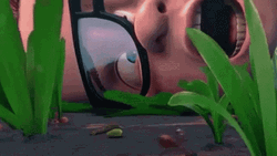 Wedgie Little Man GIF