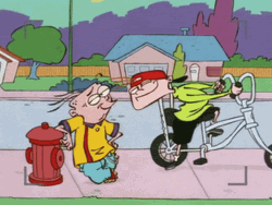 Wedgie Street Dwellers GIF