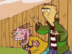 Wedgie That's What Brothers Do GIF