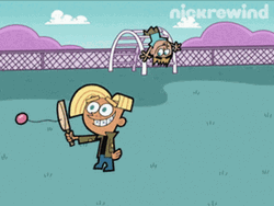 Wedgie The Fairly OddParents GIF