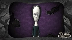 Wednesday Addams Cartoons Character GIF