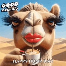 Wednesday Happy Humpday GIF
