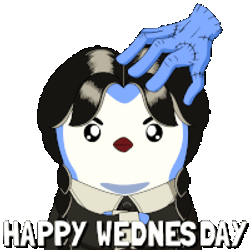 Wednesday Hump Day Sticker GIF