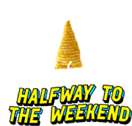 Wednesday Hump Day Sticker GIF