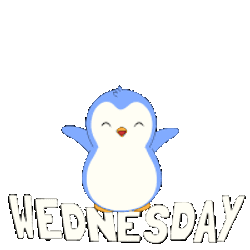 Wednesday Hump Day Sticker GIF