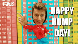 Wednesday Morning Funny Happy Hump Day GIF