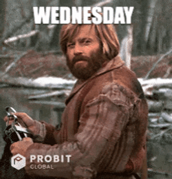 Wednesday Robert Redford Zoom In Meme GIF