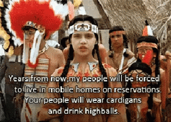 Wednesday Speech Addams Family Thanksgiving GIF