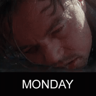 Wednesday Tuesday Sign GIF