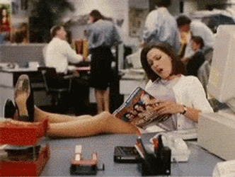 Wednesday Work Meme Tash Dating The Enemy GIF