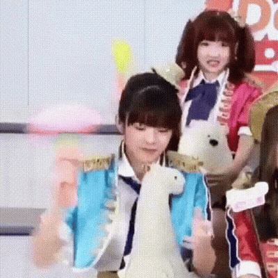 Weebnk48 Kaimookbnk48 GIF