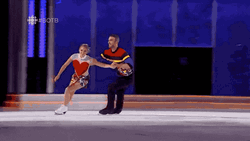 Weeee Amanda Kessel Twirl GIF
