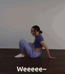 Weeee Veronica Merrell  GIF