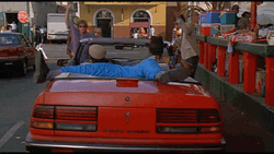 Weekend At Bernies Grab Foot GIF