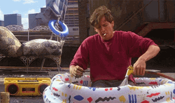 Weekend At Bernies This Sucks GIF