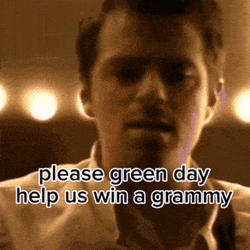 Weezer Flopped Green Day Stantwt GIF