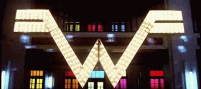 Weezer Logo GIF