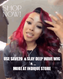 Weft Hair Extensions Hair Weft GIF