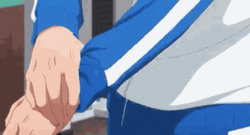 Weight Lifting Muscles Reveal GIF