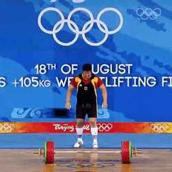 Weightlifting Matthias Steiner GIF