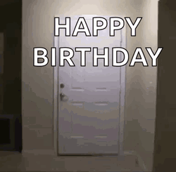 Weird Happy Birthday Big Bird Angry GIF