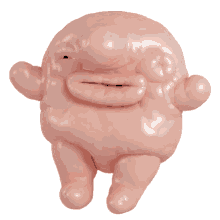 Weird Jelly Gummies Blobfish Breathing GIF