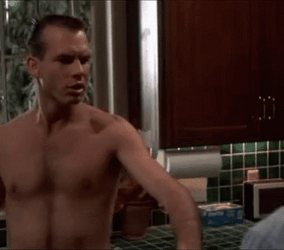 Weird Science Angry Guy GIF