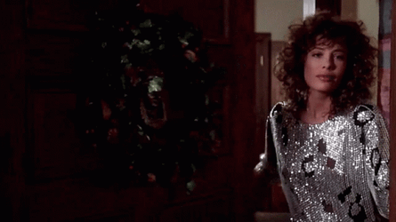 Weird Science Bye Crowd GIF