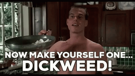 Weird Science Cook Some GIF