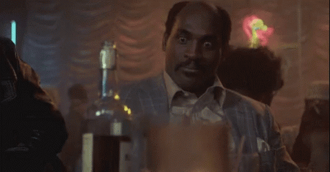 Weird Science Your Turn To Drink GIF