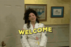 Welcome Aboard The Nanny GIF
