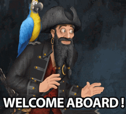 Welcome Aboard Zarbi Cartoon Series GIF