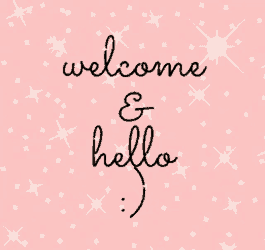 Welcome Aesthetic GIF