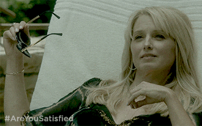Welcome August Alanis Morissette You're Welcome GIF