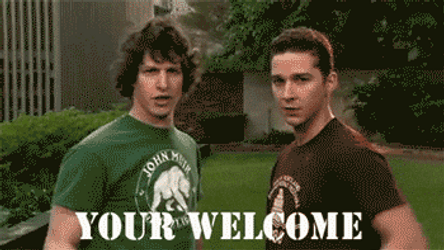 Welcome August Ola Your Welcome GIF