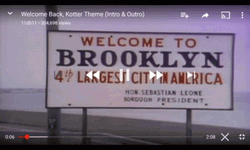 Welcome Back Kotter GIF