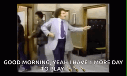 Welcome Back Kotter One More Day To Play GIF